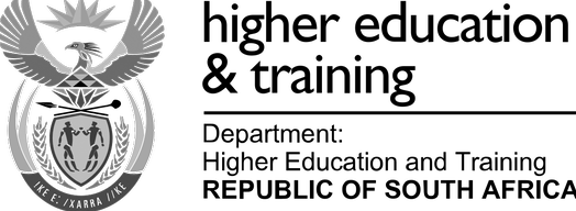 Dept. of Higher Education & Training
