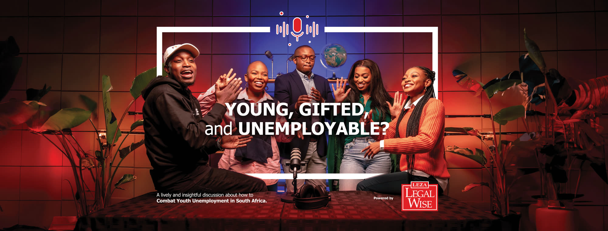 LegalWise Youth Month campaign